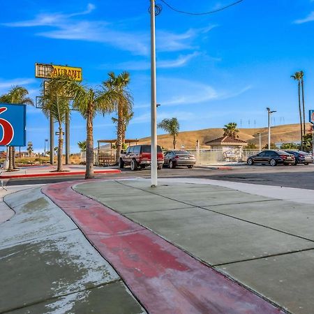 Motel 6-Westley, Ca Εξωτερικό φωτογραφία