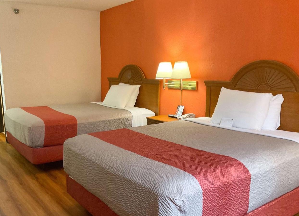 Motel 6-Westley, Ca Εξωτερικό φωτογραφία