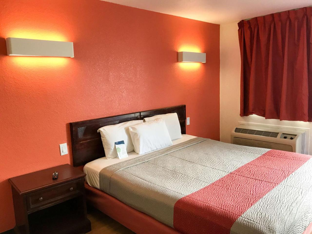 Motel 6-Westley, Ca Εξωτερικό φωτογραφία