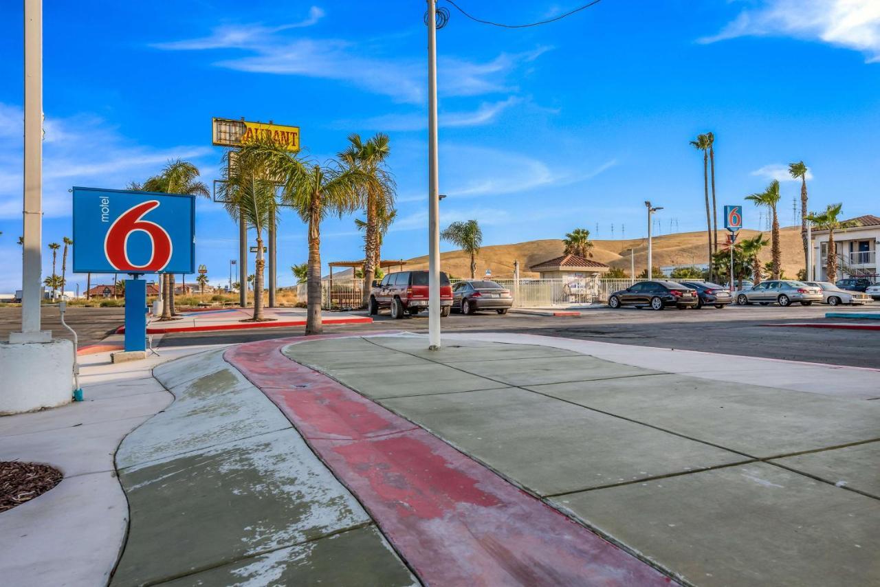 Motel 6-Westley, Ca Εξωτερικό φωτογραφία