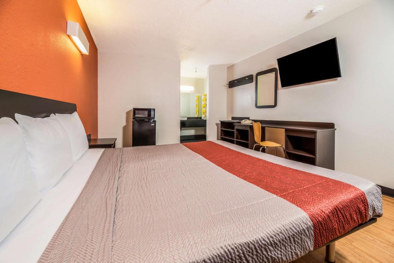 Motel 6-Westley, Ca Εξωτερικό φωτογραφία