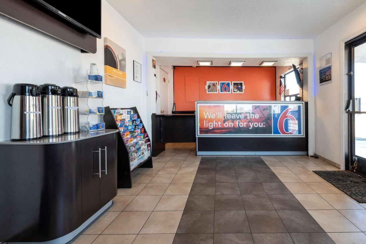 Motel 6-Westley, Ca Εξωτερικό φωτογραφία