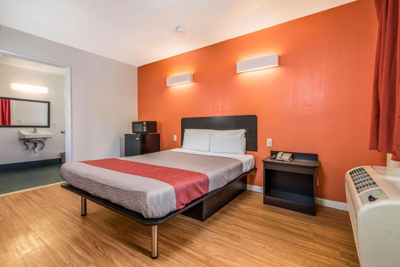 Motel 6-Westley, Ca Εξωτερικό φωτογραφία