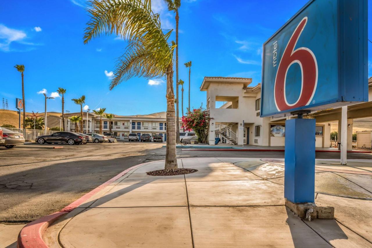 Motel 6-Westley, Ca Εξωτερικό φωτογραφία