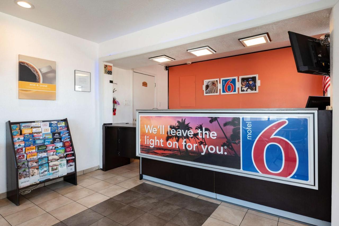 Motel 6-Westley, Ca Εξωτερικό φωτογραφία