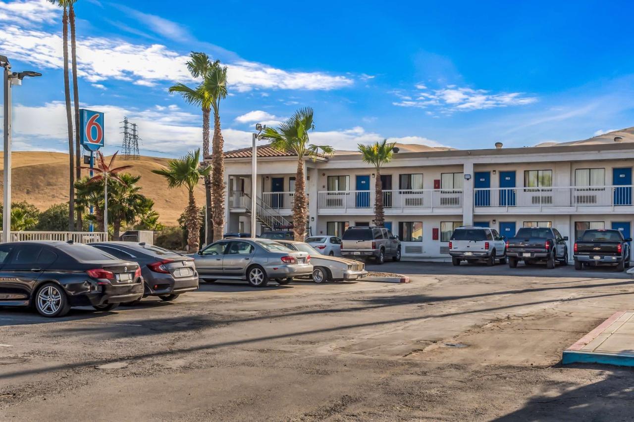Motel 6-Westley, Ca Εξωτερικό φωτογραφία